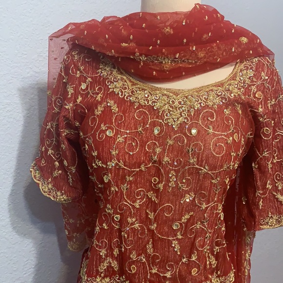 Lehenga Choli - Picture 5 of 14